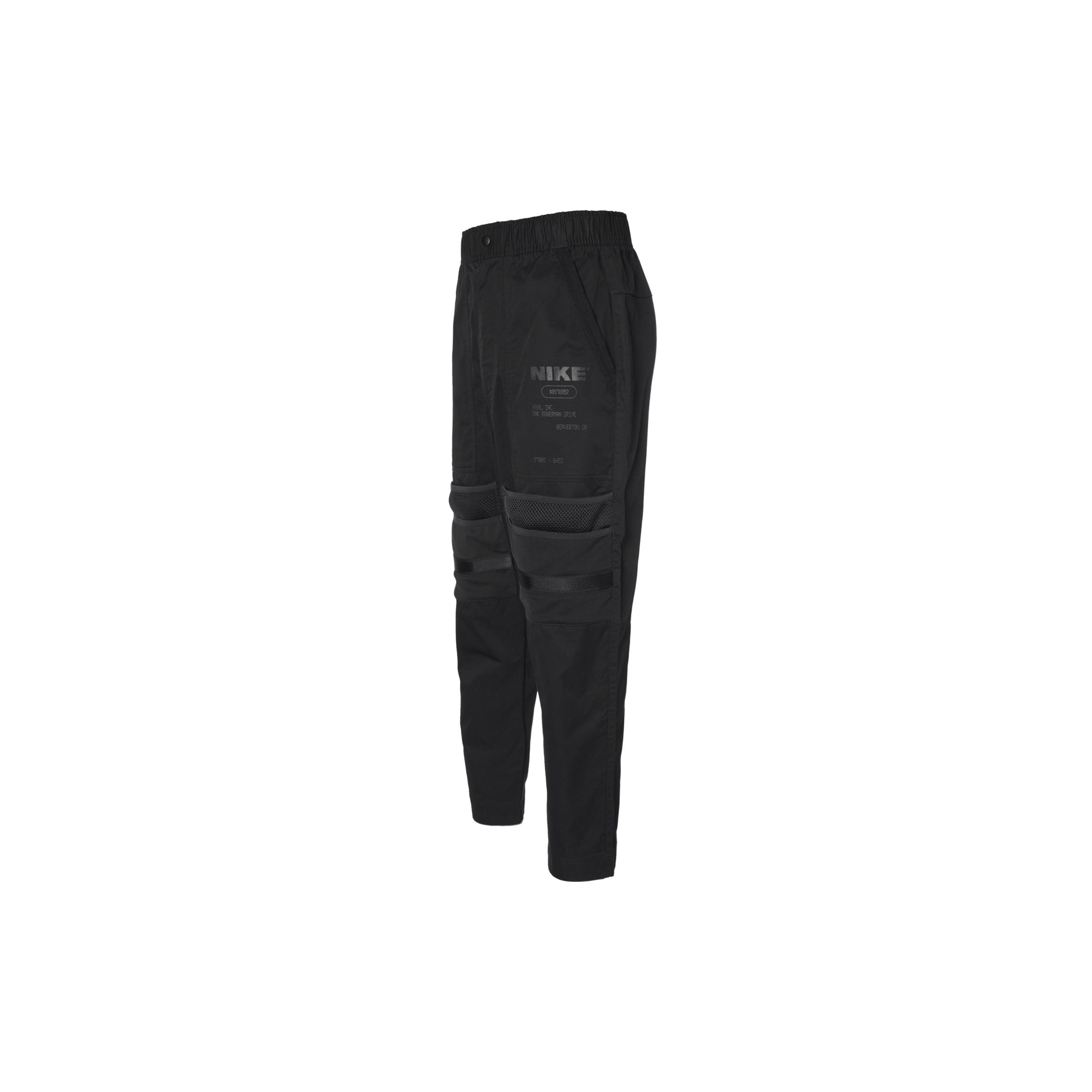 Men s Nike Casual Sports Running Training Casual Long Pants/Trousers Black DD5914-010 S