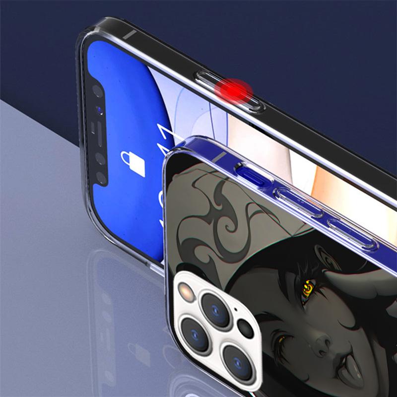 Valorant Game Cool Cover Phone Case For iPhone 16 17 Air 15 14 Pro Max 16E Phone Case 13 Mini 12 11 7 SE 8 Print Pattern Fit Cas