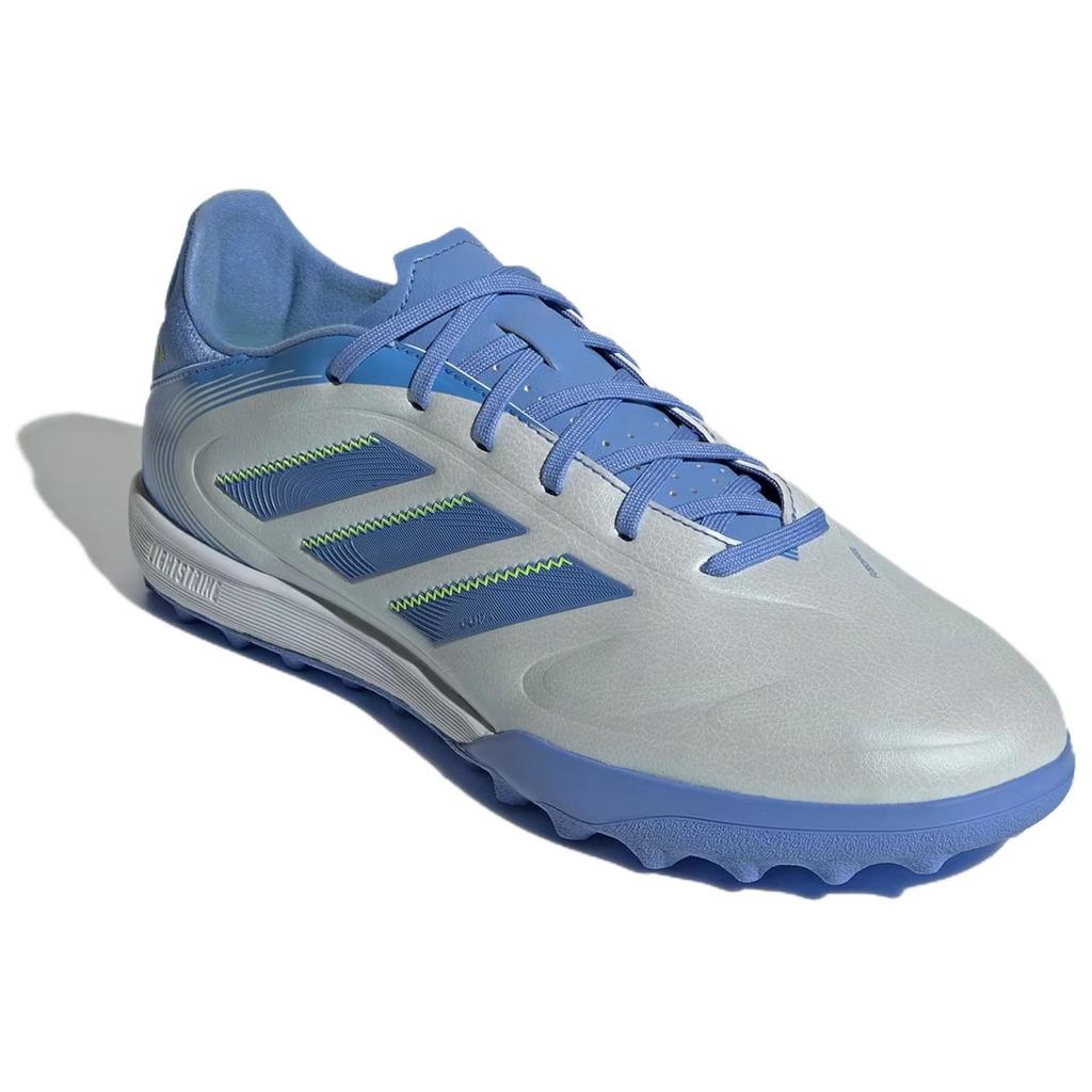 Adidas Copa Pure 3 League Turf Halo Blue Blue Fusion Lucid Lemon Sneakers ID9045