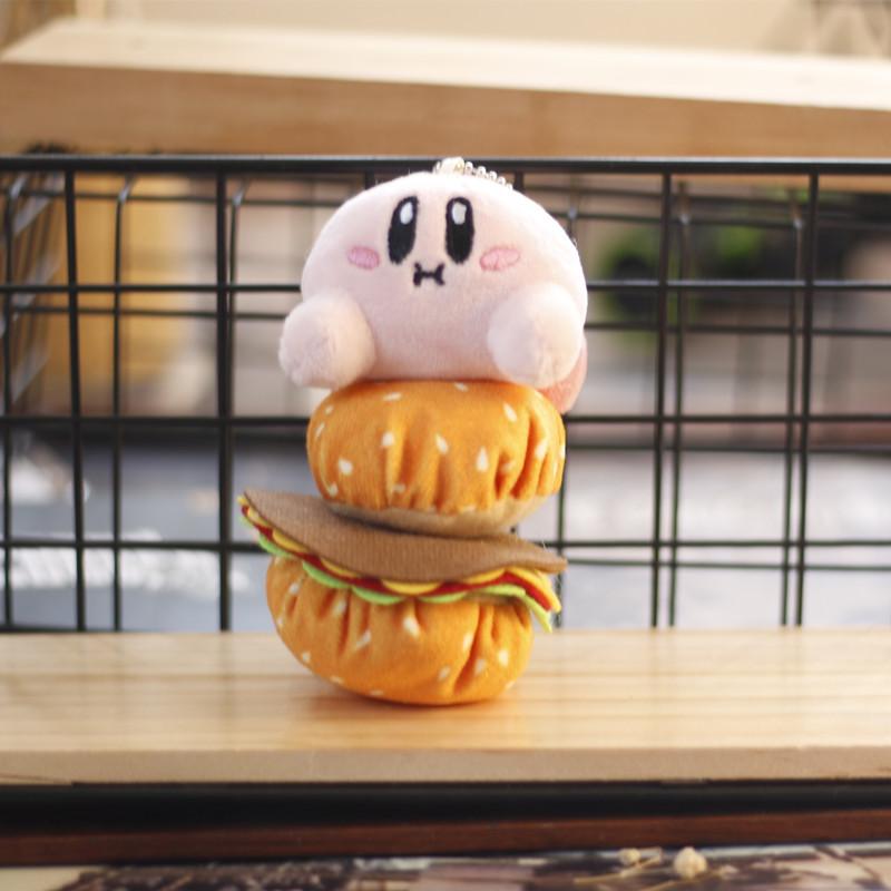 

Милая Звезда: Маленькая подвеска Kabi, плюшевая игрушка, тряпичная кукла, мультяшная сумка, подвесной брелок 13 cm