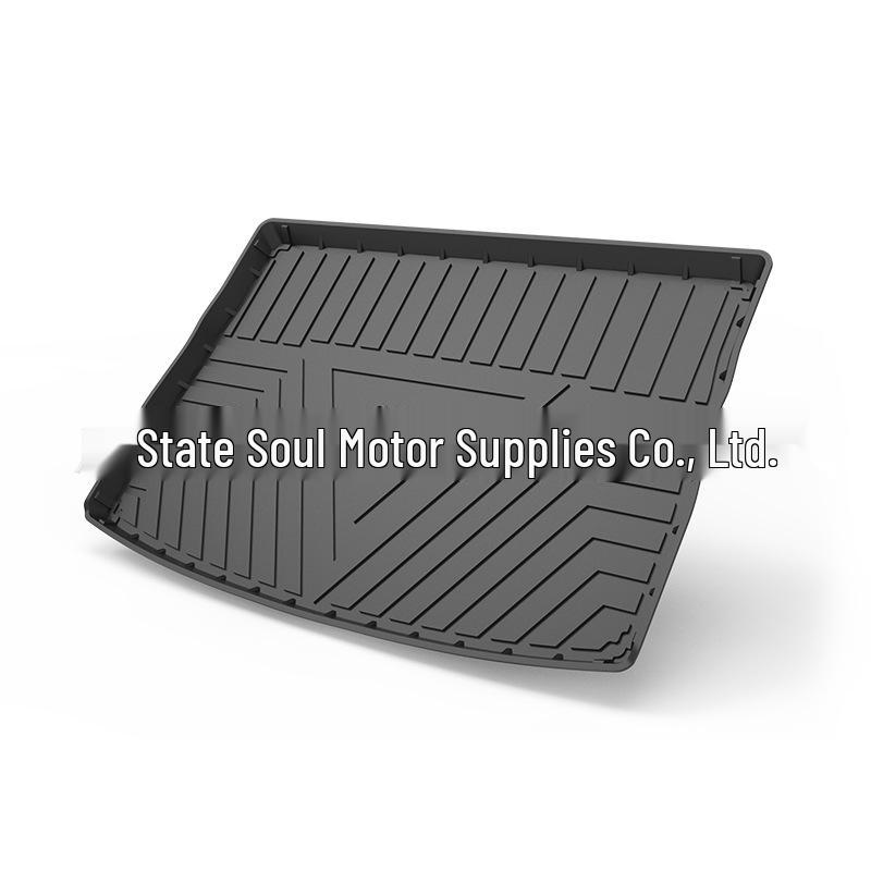2021 Volkswagen Golf 8 Eco-Friendly Waterproof Trunk Mat