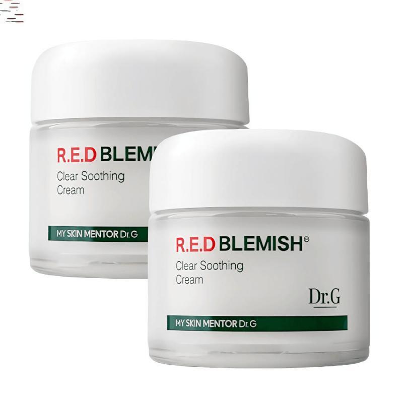 Dr.G Red Blemish Clear Soothing Cream 70ml/140ml