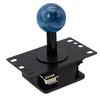 Silents and Sensitive Gaming Joystick with Heavy Duty Construction for Multiple Platform Use, Smooth Gaming Experience