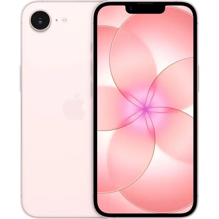 Apple iPhone 17e 256 Go - Rose pastel