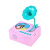 Gramophone Educational Kids Music Player Interactive Learning Toy With Cards 96