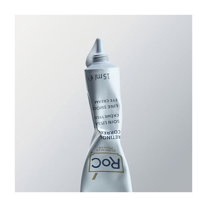 RoC Retinol Correxion® Soin Lissant Crème pour les yeux - 15ml