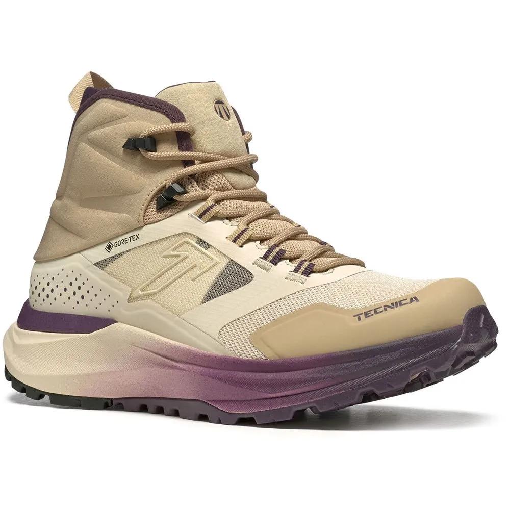 Tecnica Ботинки для хайкинга Agate S Mid Goretex