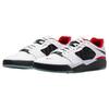Nike Ishod Wair Premium SB Chicago Unisex Sneakers White University-Red Black DZ5648-100