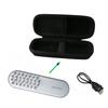 WERJIA storage case compatible SALONIA EMS Lift Brush Face Care