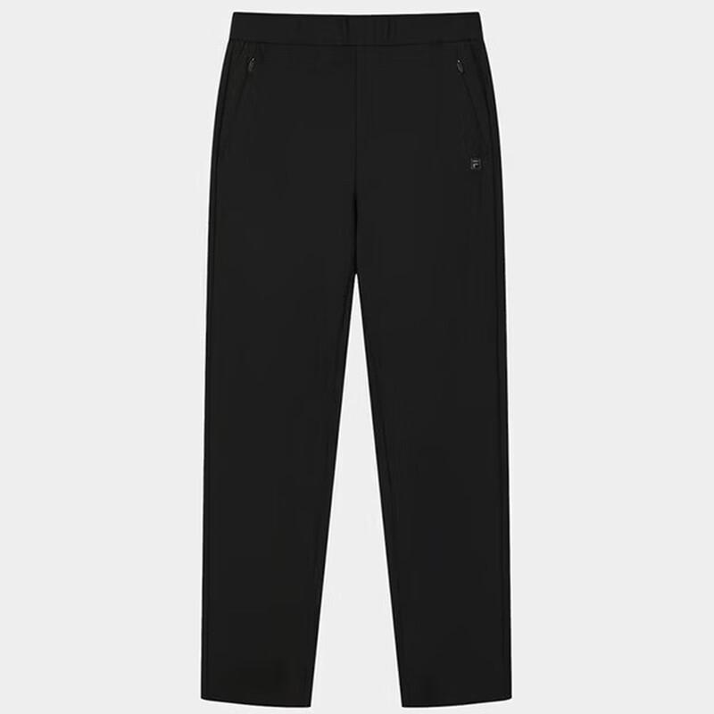 FILA Women s 2026 Summer Knitted Straight-Leg Pants M