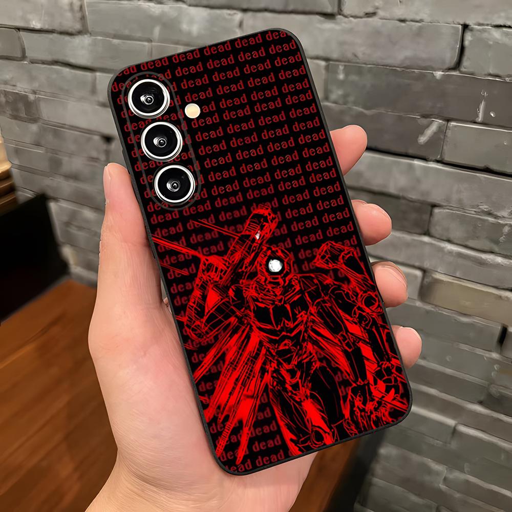 HOT ULTRAKILL GAME Phone Case For Samsung A25 A13 A33 5G A54 A36 A35 A56 A52 A14 Shockproof Soft Cover