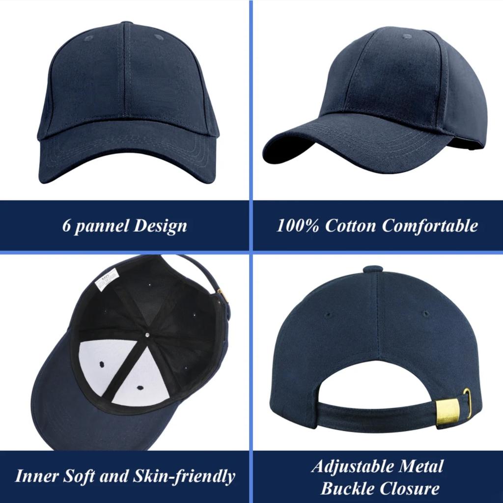 Brand Quality Customize Logo Sport Men Baseball Cap,6 Panel Embroidered Custom Cap Dad Hat