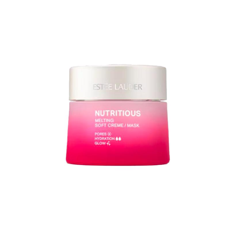 Estée Lauder Nutritious Melting Soft Creme/Mask Moisturizer 50ml