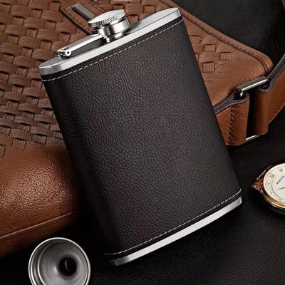Edelstahlflasche, Tragbare Outdoor-Flasche
