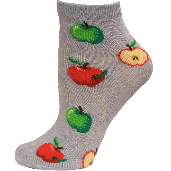 Носки Hot Sox Унисекс Детские, Высокие, Синие, Средний размер США