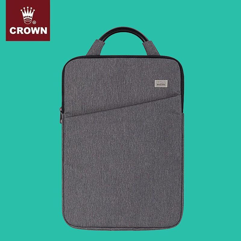 Crown E-P1128S Square Laptop Backpack for Men