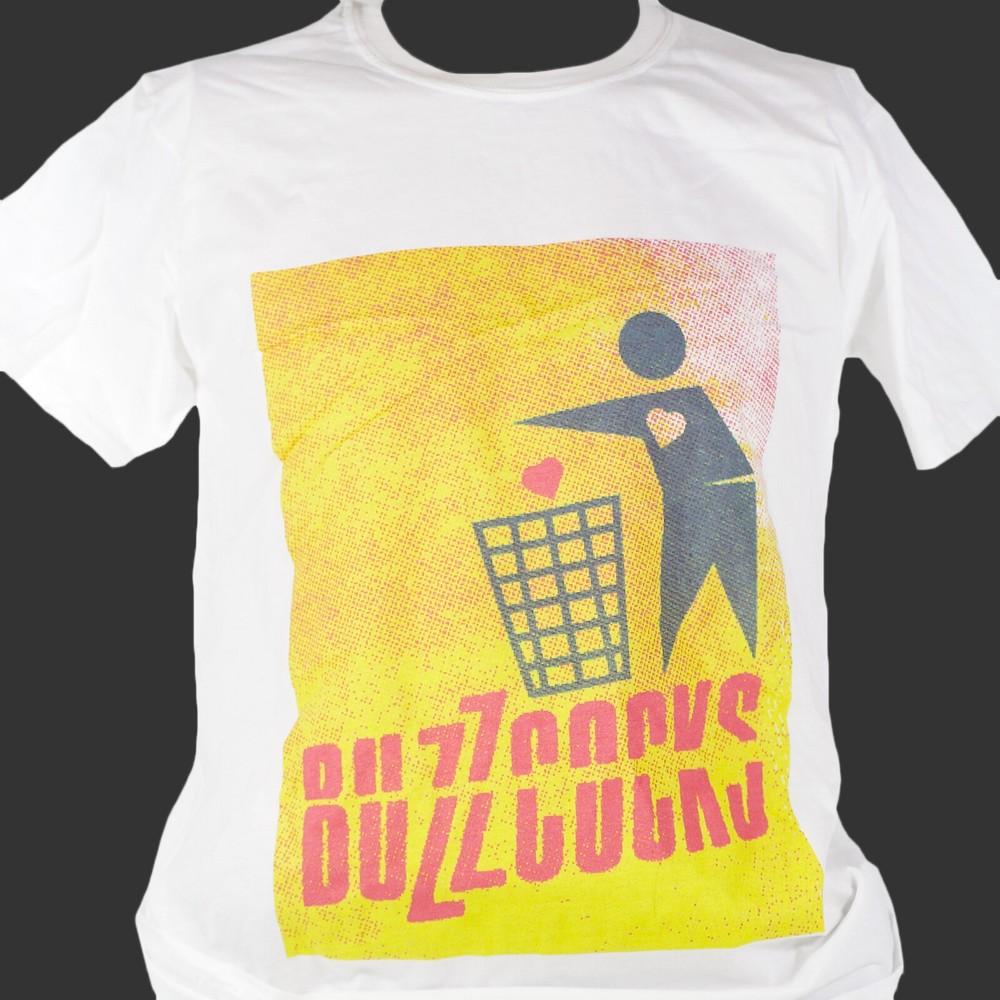 

BUZZCOCKS ПАНК-РОК ФУТБОЛКА унисекс S-3XL S