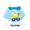 Baby Shower Cap Shield Baby Shampoo Cap Waterproof Adjustable Eye Ear Protector No Tears For Water Conservation Children Boy