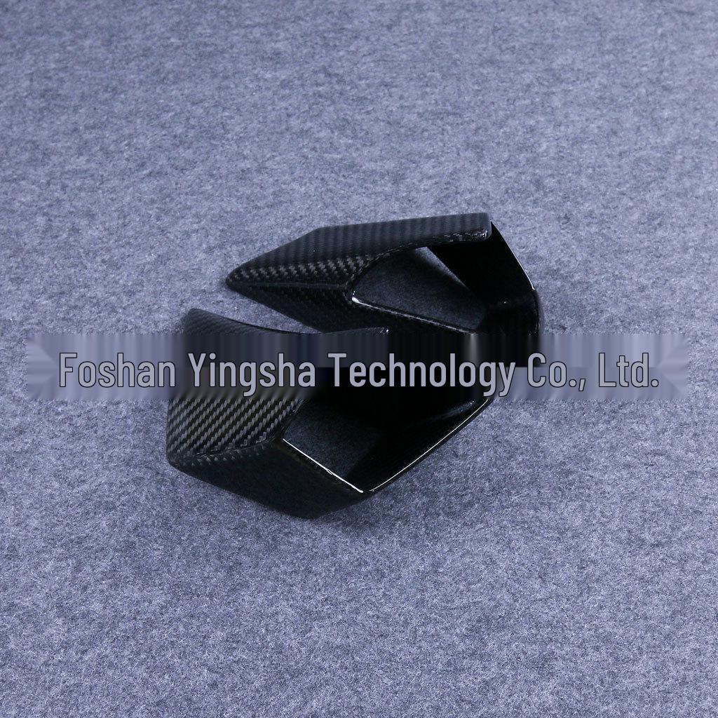 Carbon Fiber Wind Deflector for 2019+ Honda CB650R/CBR650R Motorcycles