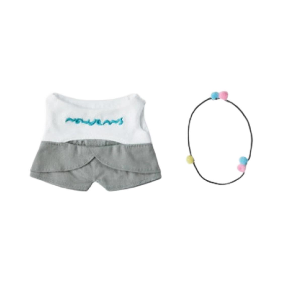 NewJeans Bunini Doll Closet Jumpsuit 2 ONE SIZE