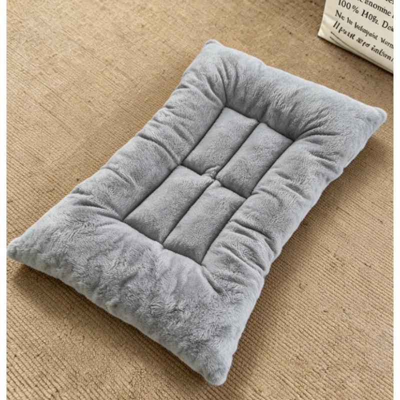 Large Dog Bed Pad Medium To Dogs Double-Sided Washable Pet Mat All-Season Use With Breathable Waterproof Surface