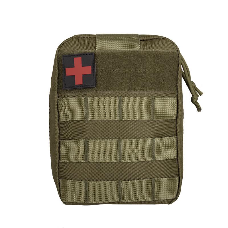 Lishen Tactical Outdoor First Aid & Survival Bag