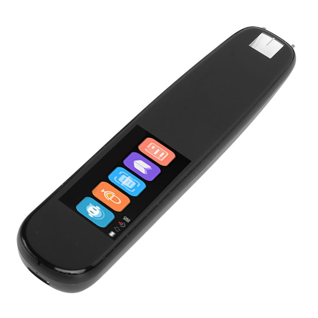 Skaner Długopis do Czytania Ekran 2,22 cala Offline Online Długopis do Tłumaczenia Słownik Elektroniczny Tłumacz Języków dla Studentów