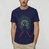 Hunter Bloodbornes T Shirts Unisex Pure Cotton Novelty TShirts Crew Neck Tee Shirt Short Sleeve Clothing Plus Size