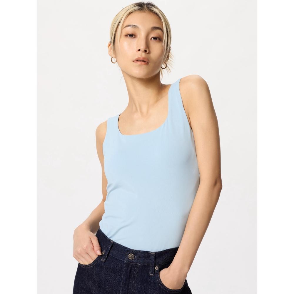 Uniqlo Japan Air Rhythm Bra Tank Top