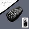 Wey Gaoshan 8/9 & Wei Pai Lanshan DHT Mocha HI4 Car Key Cover - Metal Carbon Fiber Design