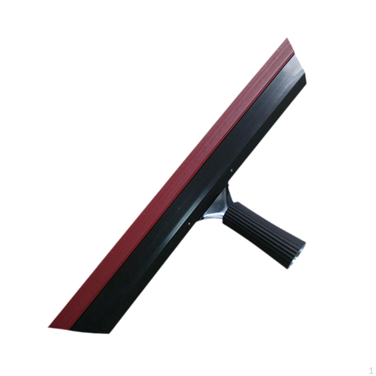 

Epoxy Floor Squeegee for Self Leveling,Professional Smooth and Efficient Wall Spreader Flat 18cm