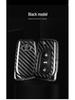 True Carbon Fiber Key Shell Cover for Toyota Highlander, Levin, and Corolla Folding Key