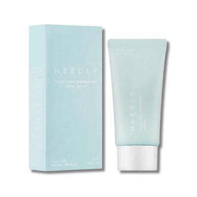 Vegane milde Feuchtigkeits-Sonnencreme LSF50+ PA++++ 50 ml / 1.69 fl.oz.