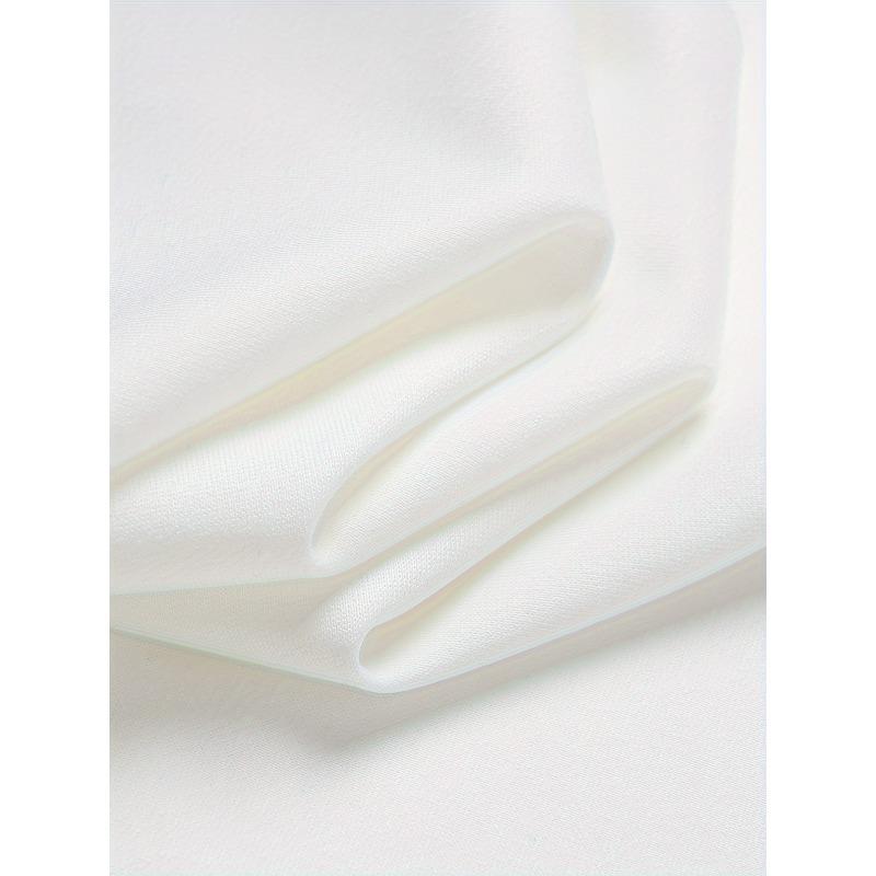 European Sizes GERMAN SHEPHERD Print Men's Crew Neck T-shirt, Short Sleeve Versatile Casual Summer Clothes