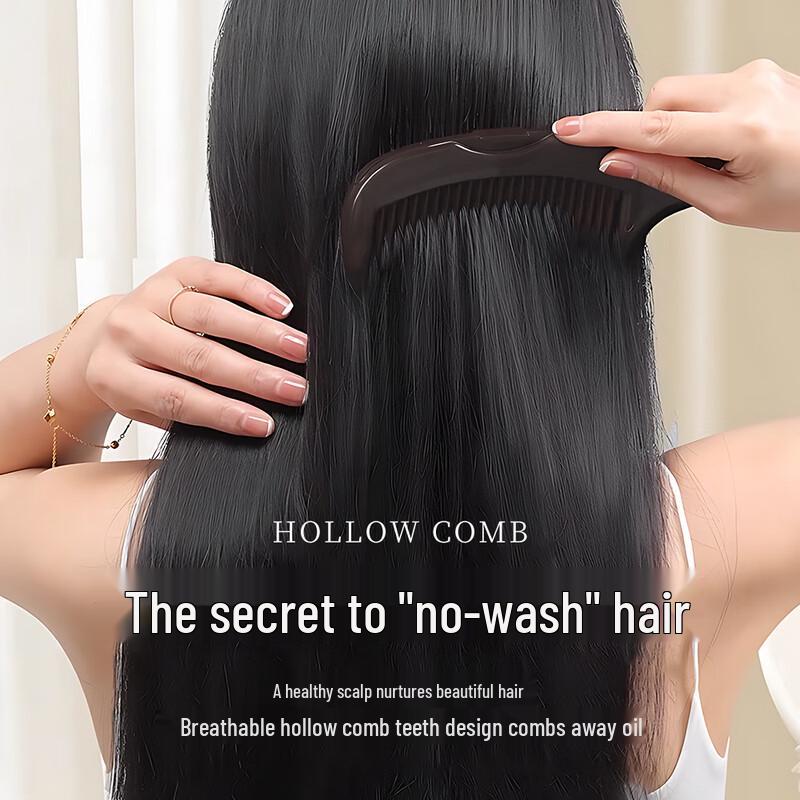 Japanese Scalp Energy Comb