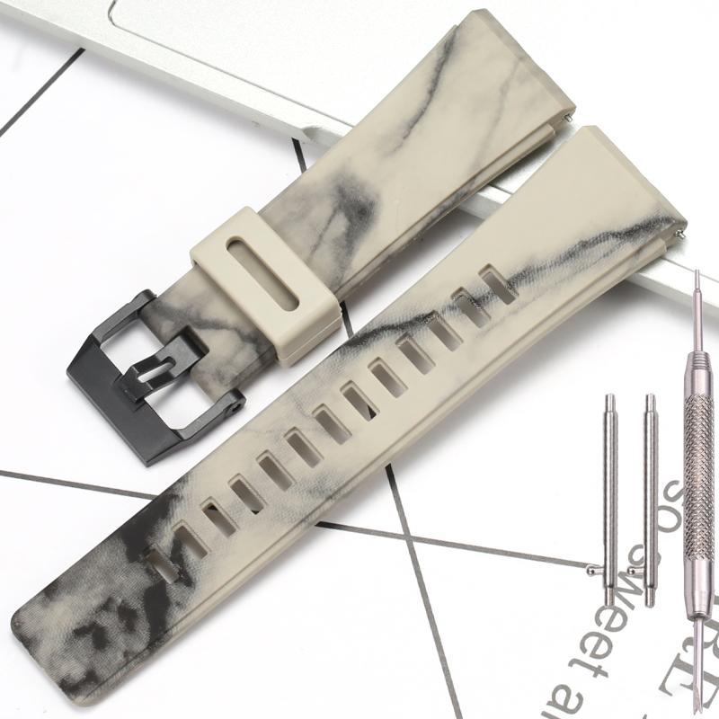 Resin Strap Suitable for Casio GA-2200 GA-2200M GA2200 GA2000 PRW6600 Men's Series Watchband Wrist Watch Accessories
