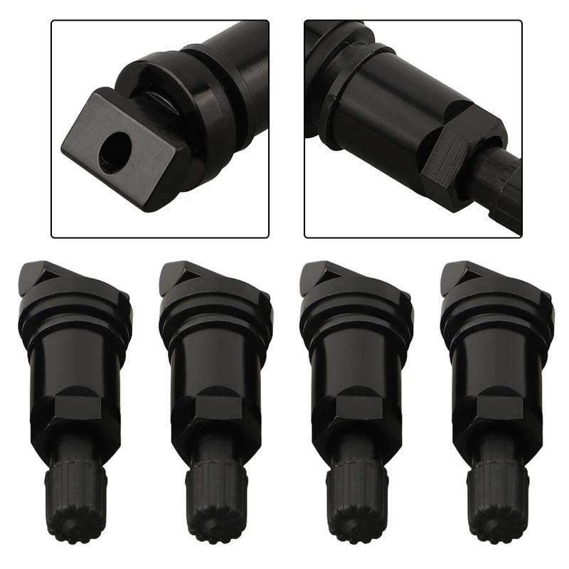 4x TPMS Tire Pressure Sensor Valve Stem Repair Kit For BMW 1 2 3 Series X2 X3 For Honda For Chrysler For Dodge For Kia