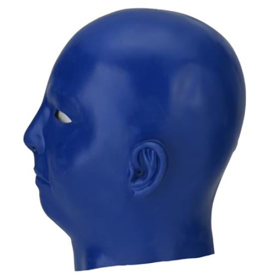 Aico Blaue Latexmaske, 340mm x 280mm x 50mm