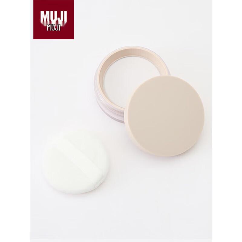 MUJI Loose Setting Powder