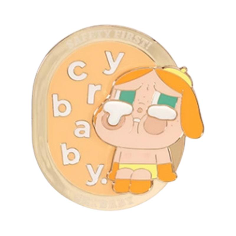 New POP MART CRYBABY Mystery Boxes Single Mystery Box/Full Box 6 Pcs PPMT-2310-0030