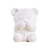 Teddy Bear Silicone Mold for DIY Crafts and Incense Stones