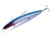 1Pcs 18cm 26g Big Long Fish Minnow Sea Fishing Lure Bait 3D Eyes Strong Hooks Lures For Sea Fishing
