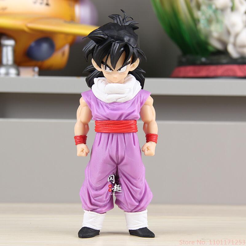 Neue Dragon Ball Z Anime Figur Krillin Son Gohan Actionfigur PVC Sammlermodell Spielzeug Geschenke
