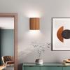Wabi-Sabi Roman Column Wall Lamp: Perfect for Hallways, Bedsides, Entrances, and Corridors