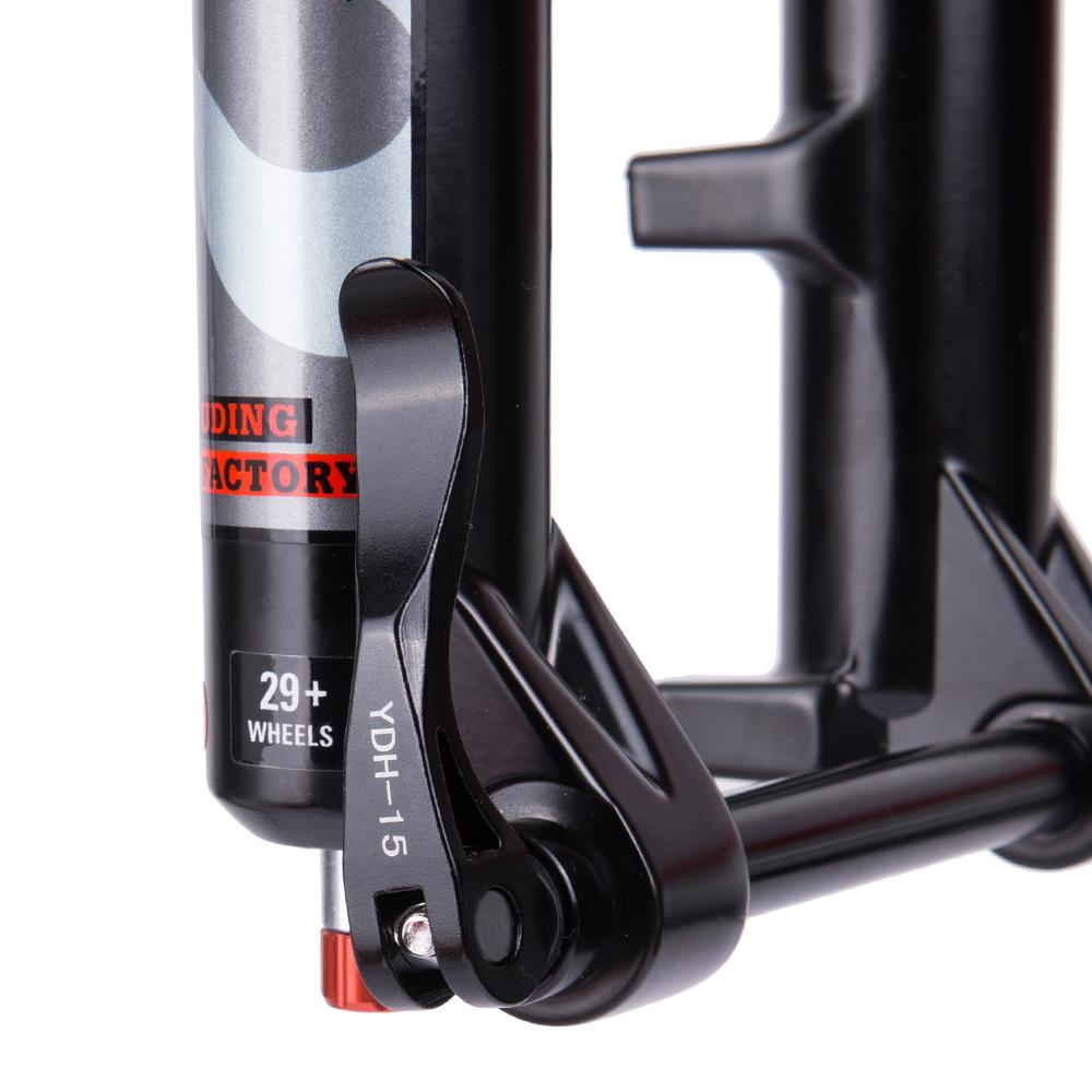 ZTTO UDING 32RL Bike BOOST Fork Air 140mm Travel Fork 29 29ER 27.5+ Inch 3.0 29+ Plus 110mm 110*15 Fork Suspension Bicycle Parts