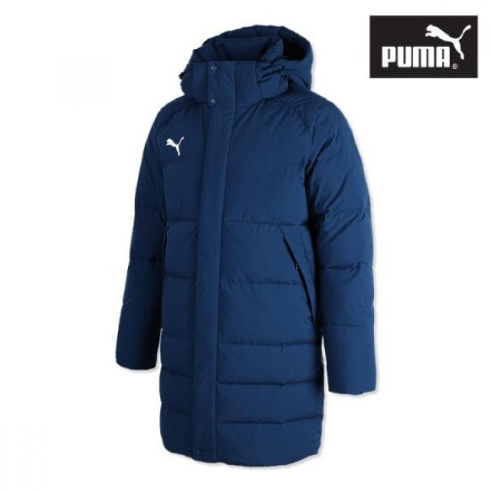 

Puma Зимний пуховый джемпер Kk Team Cup средней толщины size:90