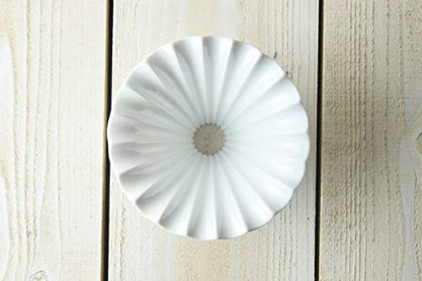 Yamani Dripper, White, 13.6cm, Bellows, 42190755