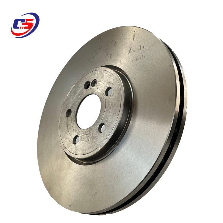BMW F10/F18 520 Rear Brake Disc (Part #34216775287/34216793127)
