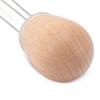 Coffee Power Needle Wooden Handle Coffee Stirrer Distribution Tool for Home Restaurant
