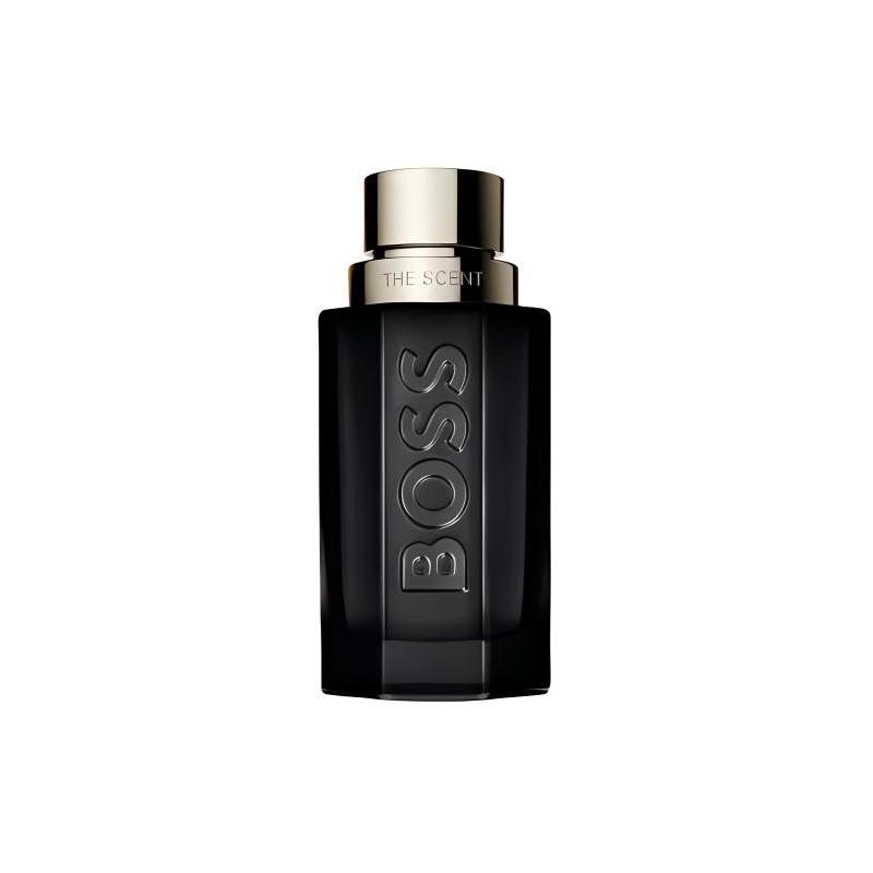 BOSS Junshang Temptation Men s Magnetic Edition Revamp Perfume Aromatic Fragrance EDP / Manica Wheat Bran 50ml коричневый